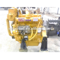 Motor de motor diesel refrigerado por agua 58kw usado en maquinaria marina